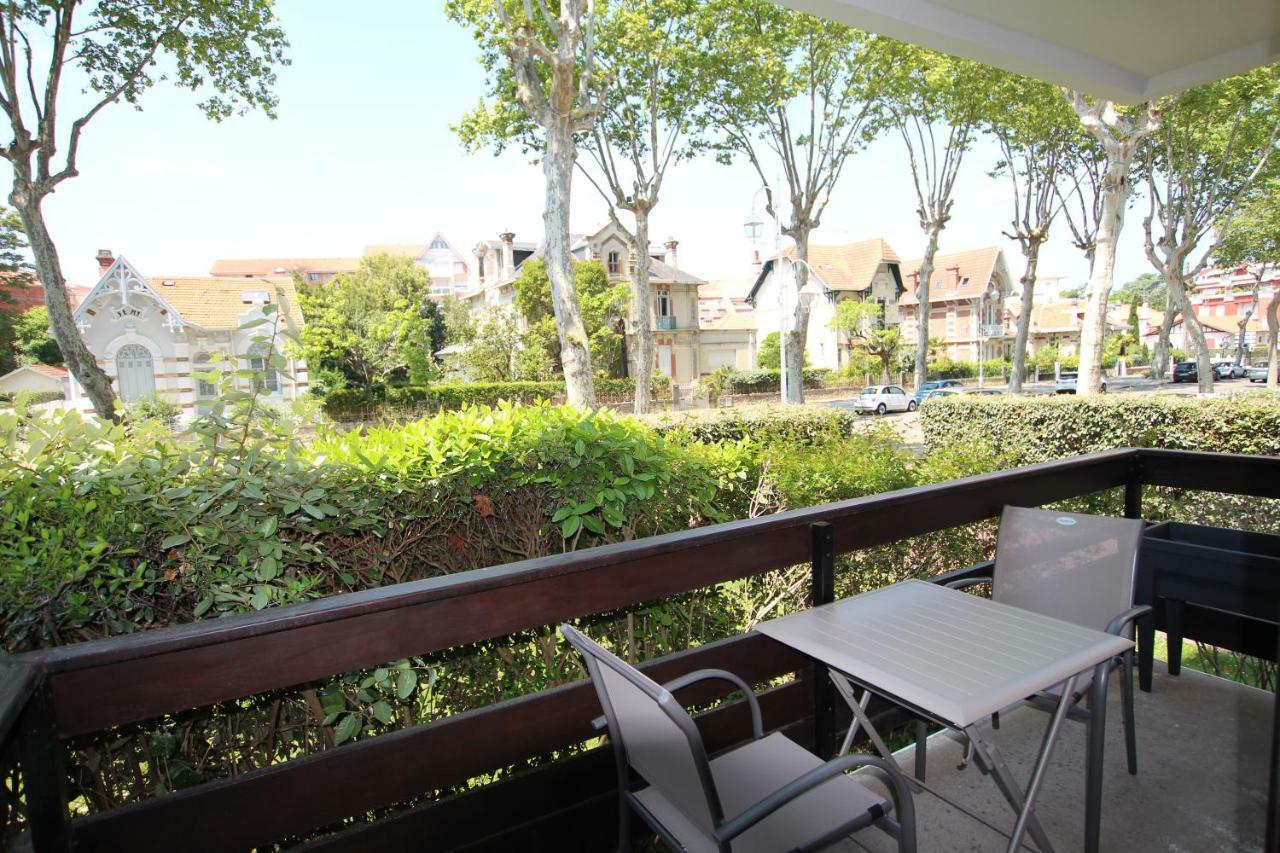 Bel Appt T2 Centre-Ville D'Arcachon Avec Terrasse Et Parking 외부 사진