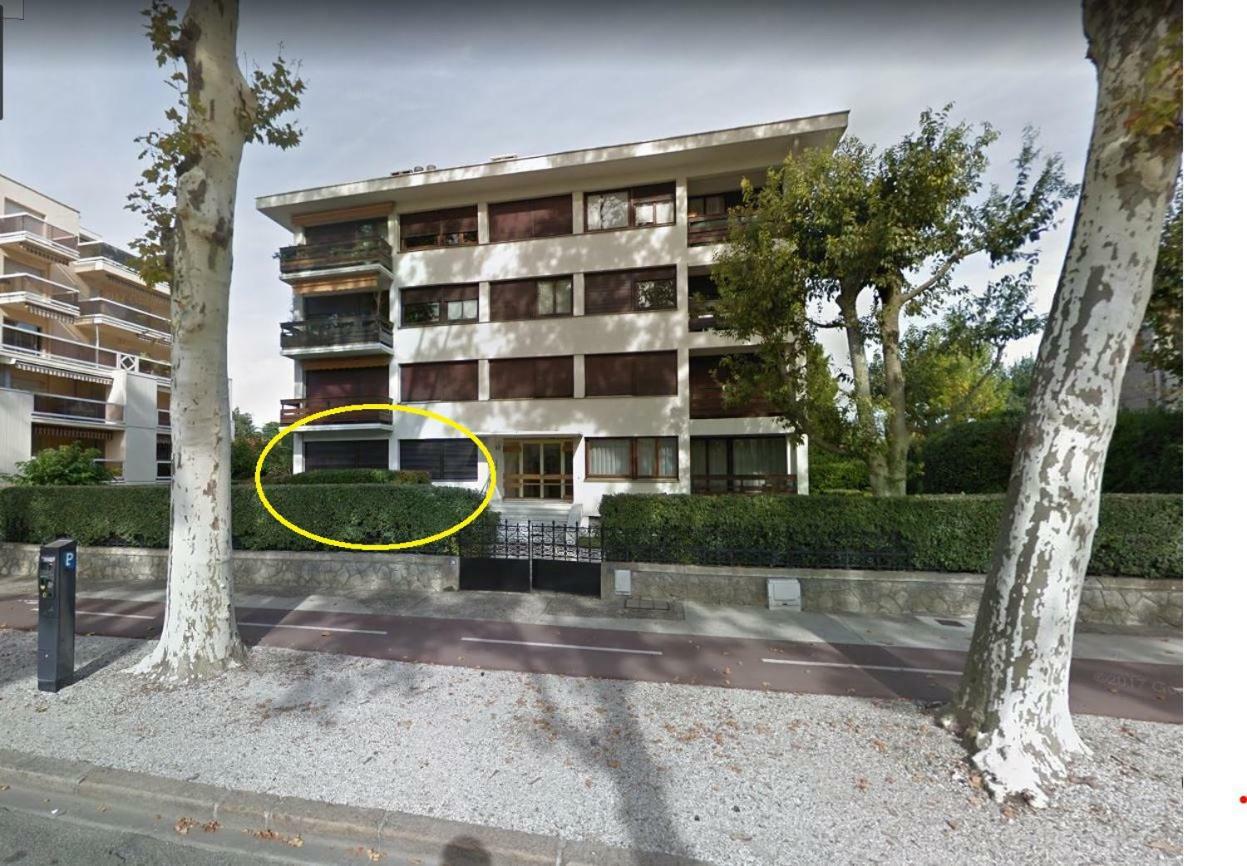 Bel Appt T2 Centre-Ville D'Arcachon Avec Terrasse Et Parking 외부 사진