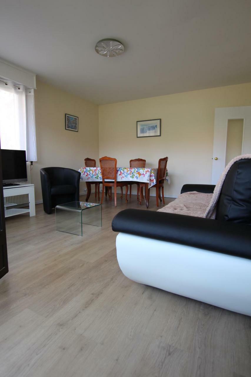 Bel Appt T2 Centre-Ville D'Arcachon Avec Terrasse Et Parking 외부 사진